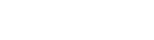 Brian Hallam Ministries logo in white