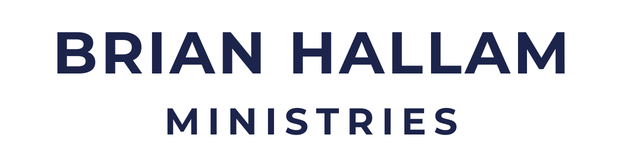 Brian Hallam Ministries Logo